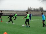 Training Schouwen-Duiveland Selectie Onder 13 & 14 op sportpark 'Het Springer' van vrijdag 30 december 2022 (93/98)
